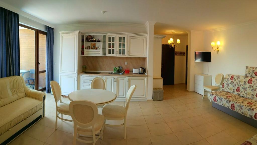 Sirena Apartment سفيتي فلاس المظهر الخارجي الصورة